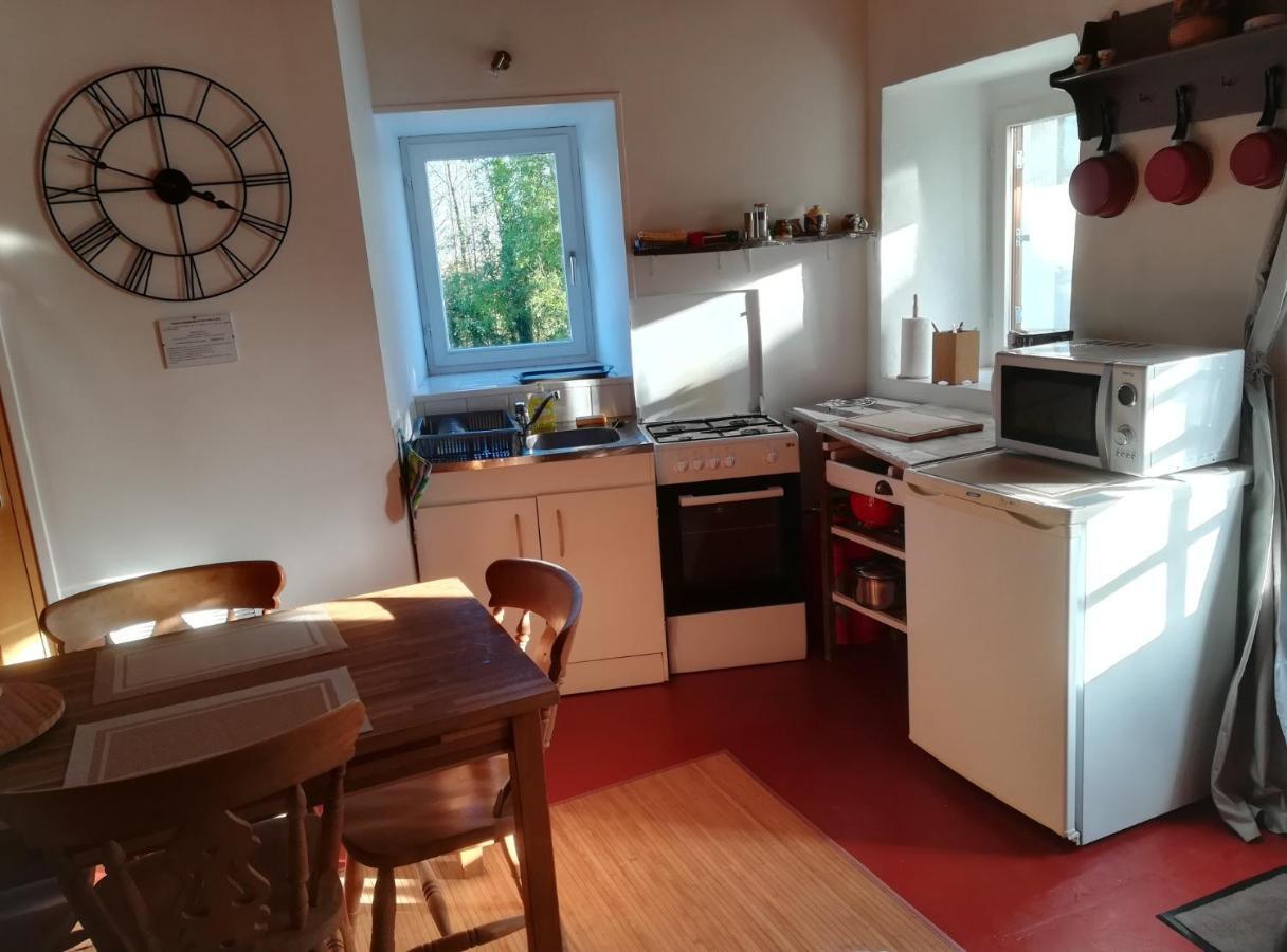 Petit Gite Cocoon Ty Bihan Ar Feunteun Scrignac Eksteriør billede